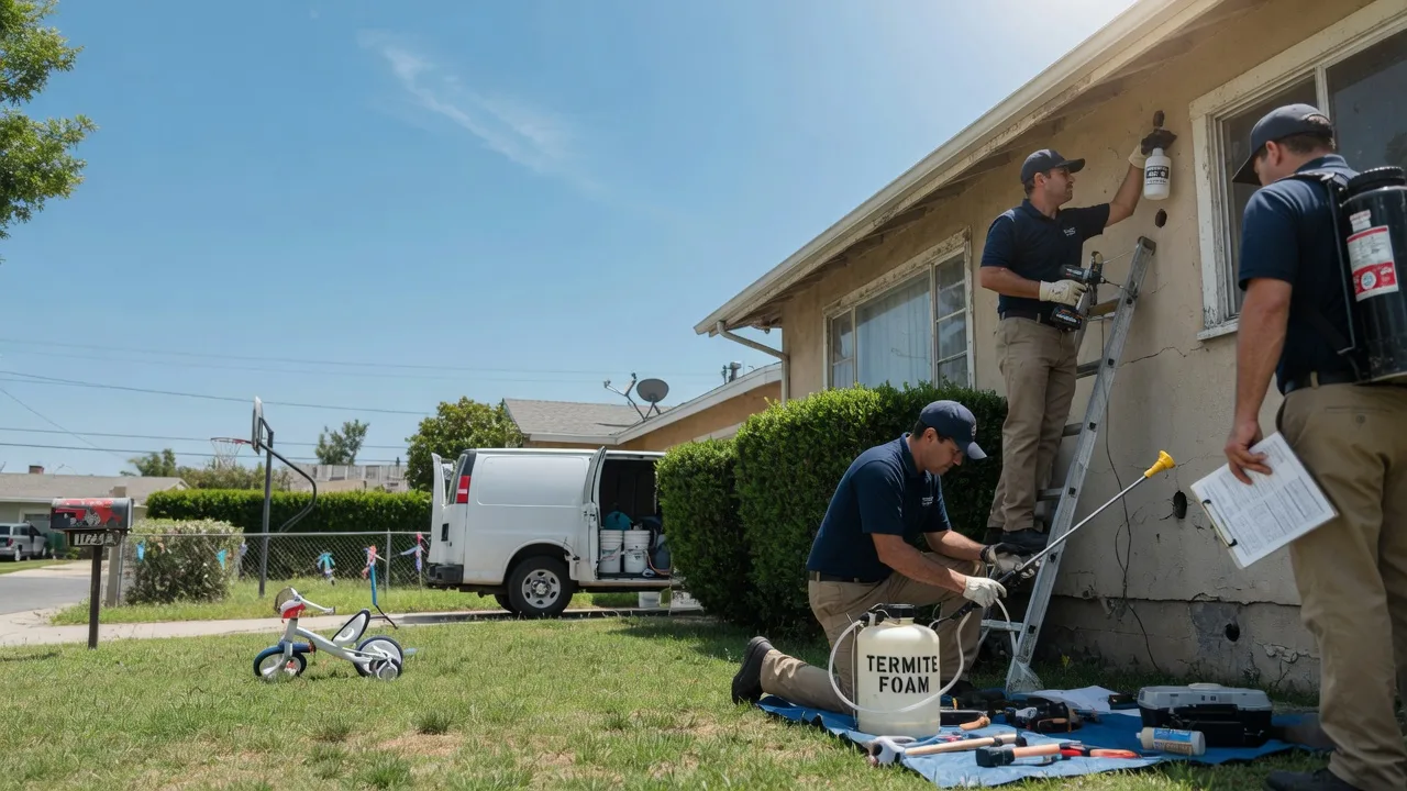 Emergency Pest Control in Rohwer, AR near me
