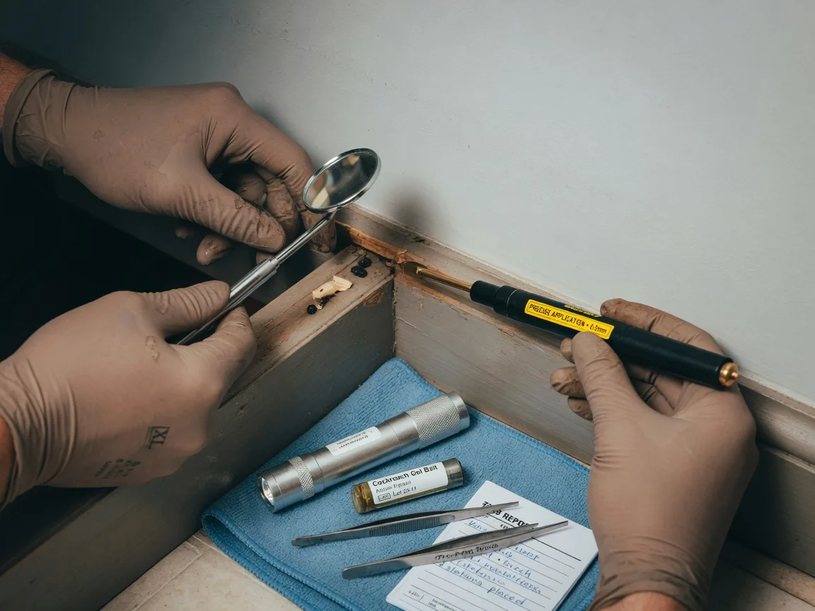 Why choose Emergency Pest Control in Rohwer, AR